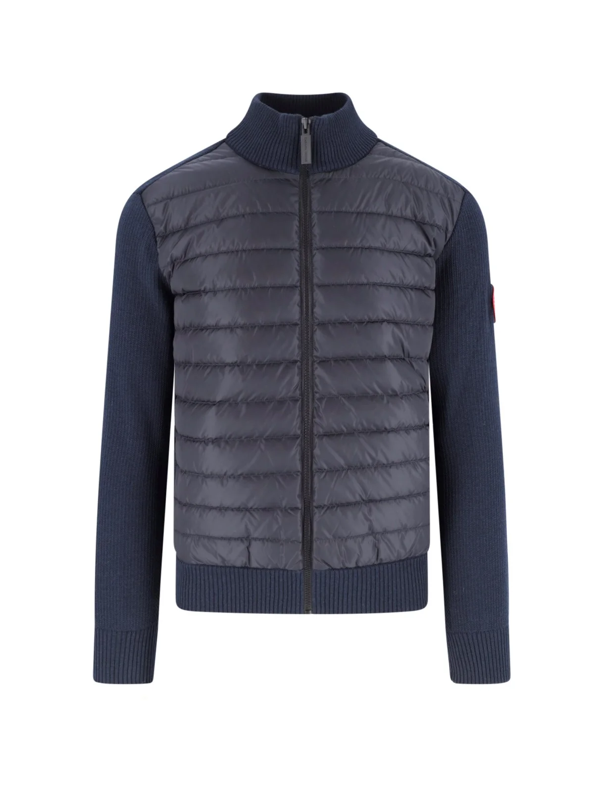 PADDED CARDIGAN "HYBRIDGE" - 1