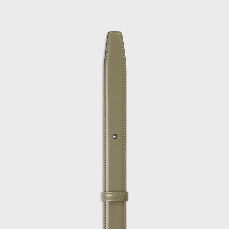 Reversible Strap 25MM IN TAURILLON 5