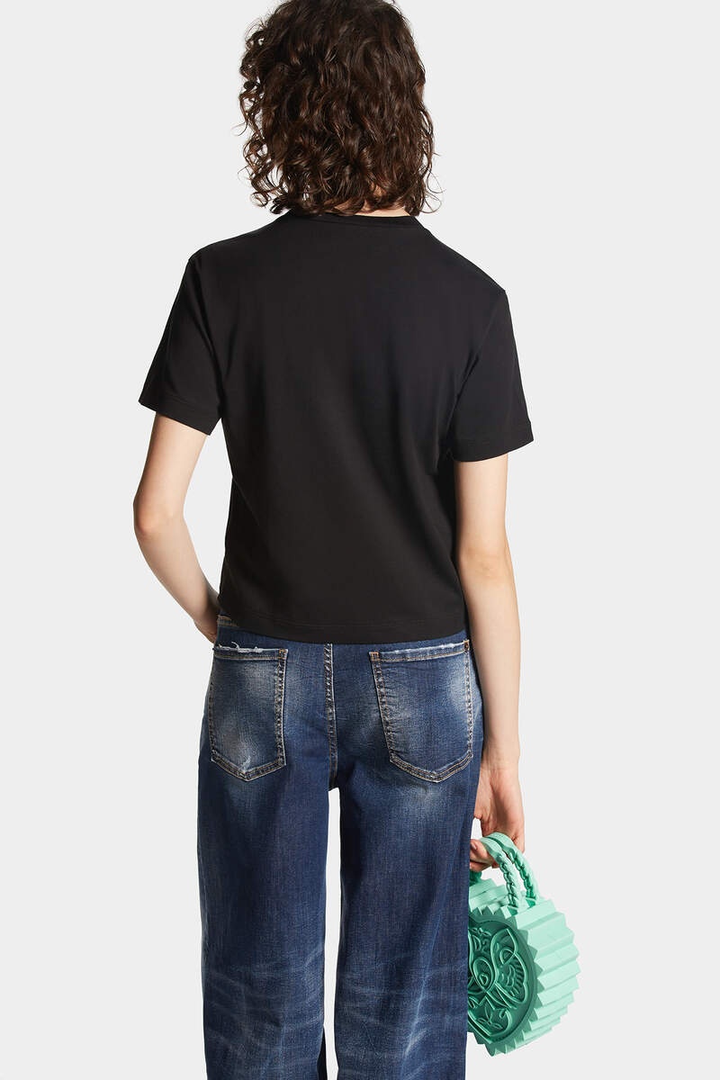 BOXY FIT HEART T-SHIRT - 3