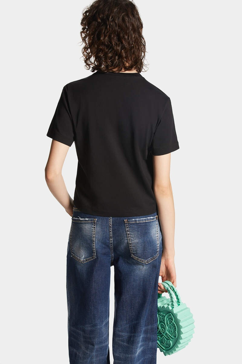 BOXY FIT HEART T-SHIRT 3