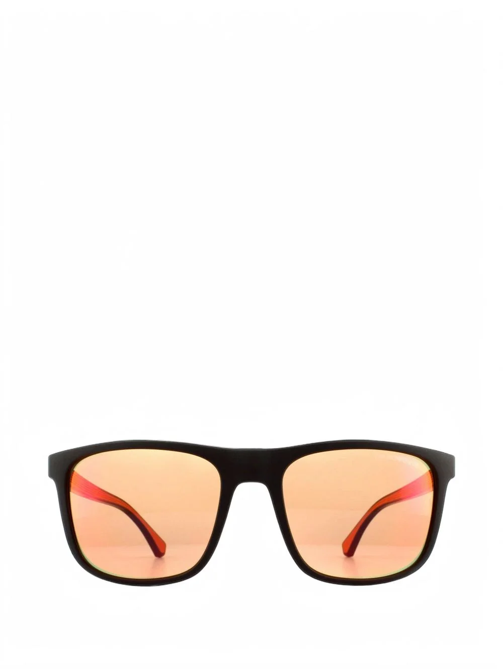 square-frame sunglasses - 1