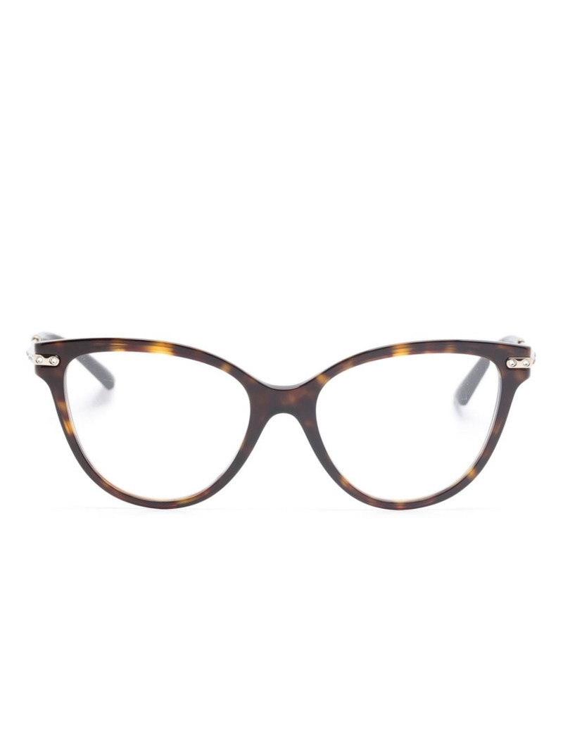 3001B cat-eye glasses 1