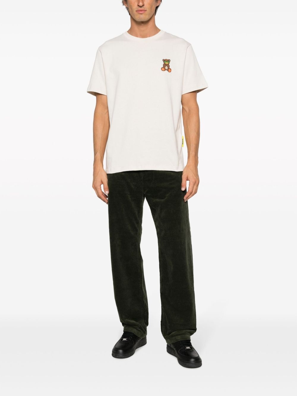 Landon straight-leg corduroy trousers - 2