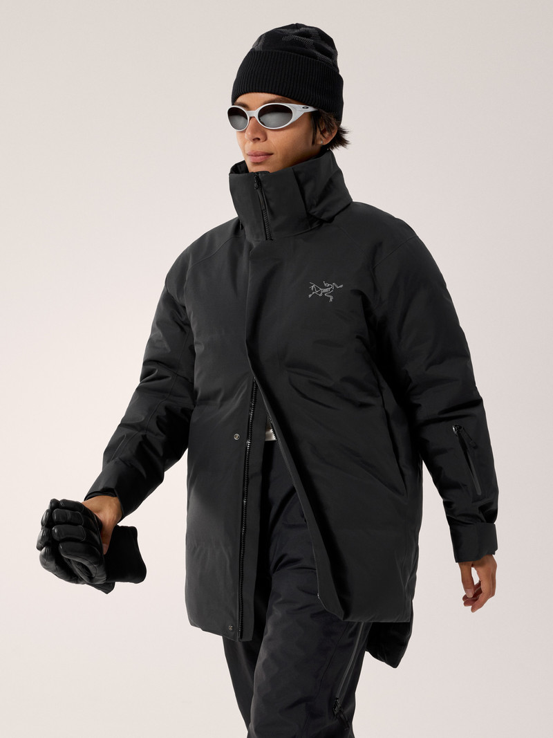 Andessa Down Mid Jacket 3