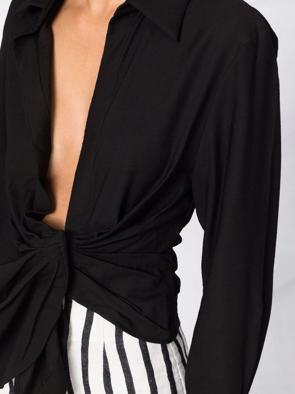 Le Bahia long-sleeve shirt - 3