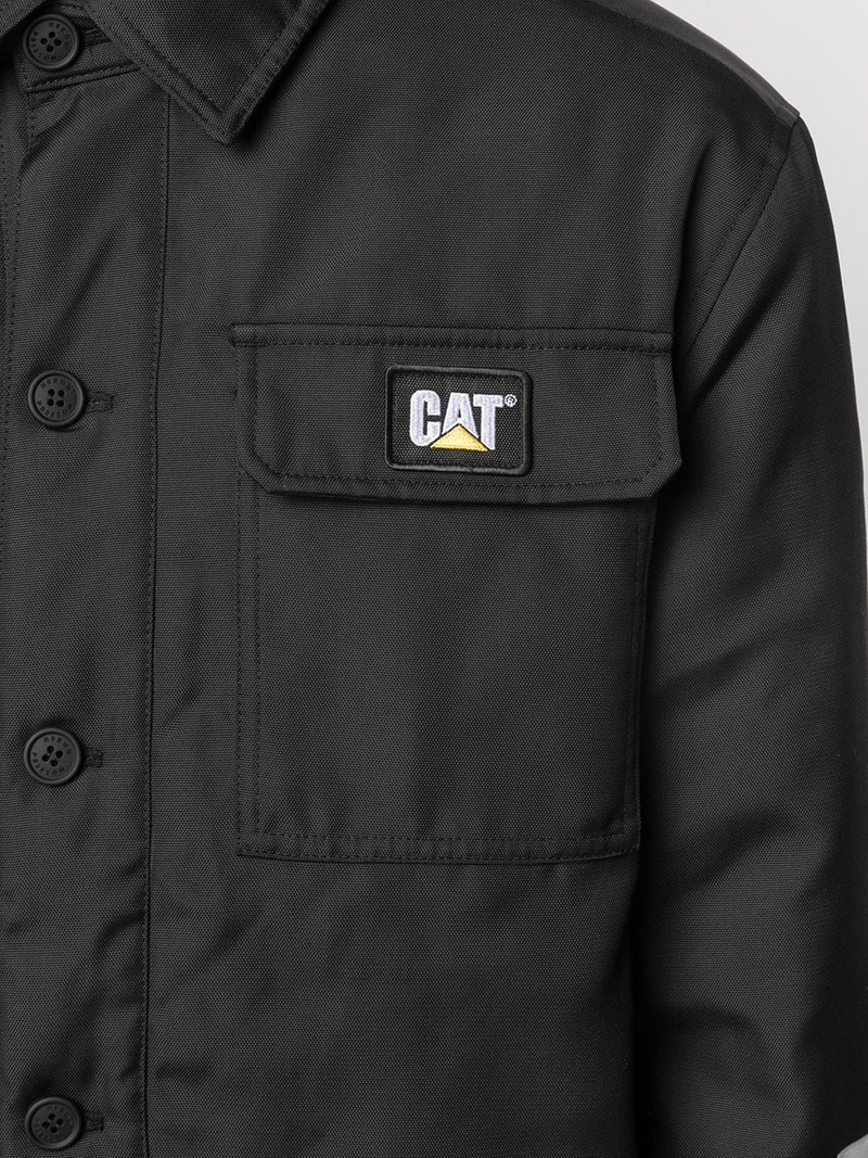 x CAT coach jacket 5