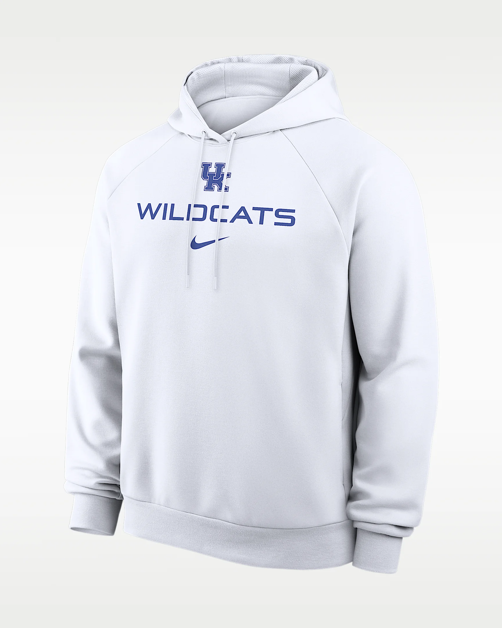Kentucky Premium Performance Men's Nike Dri-FIT College Pullover Hoodie - 1