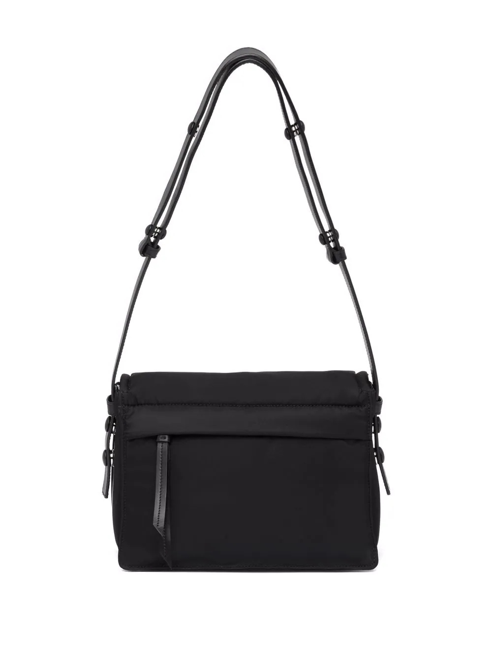 small Re-Nylon padded shoulder bag - 2