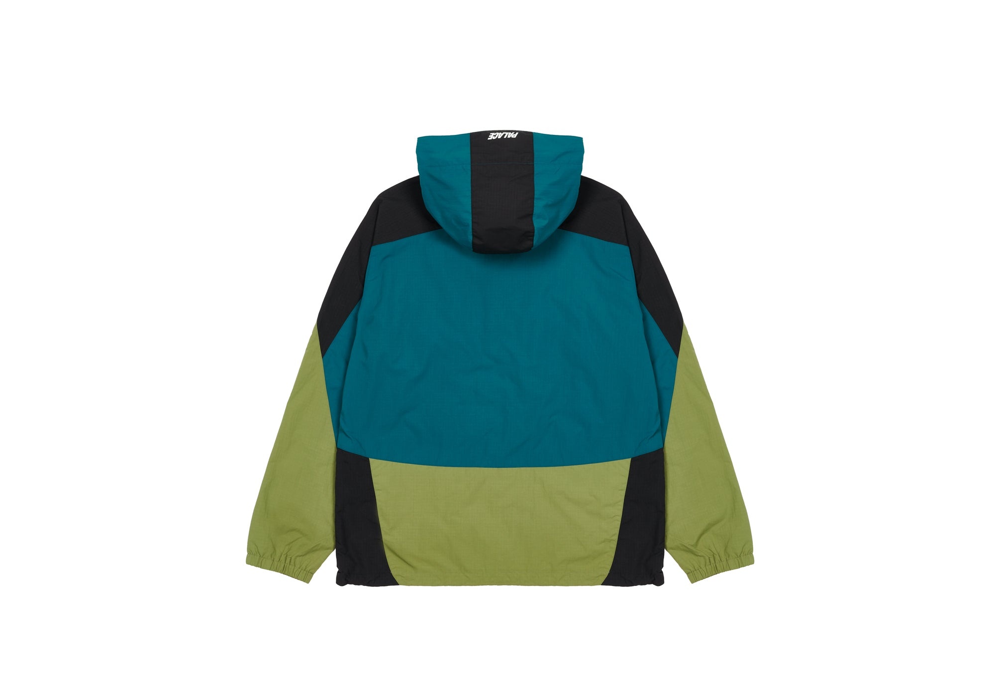 POWDER JACKET BLACK / OLIVE / TEAL - 3