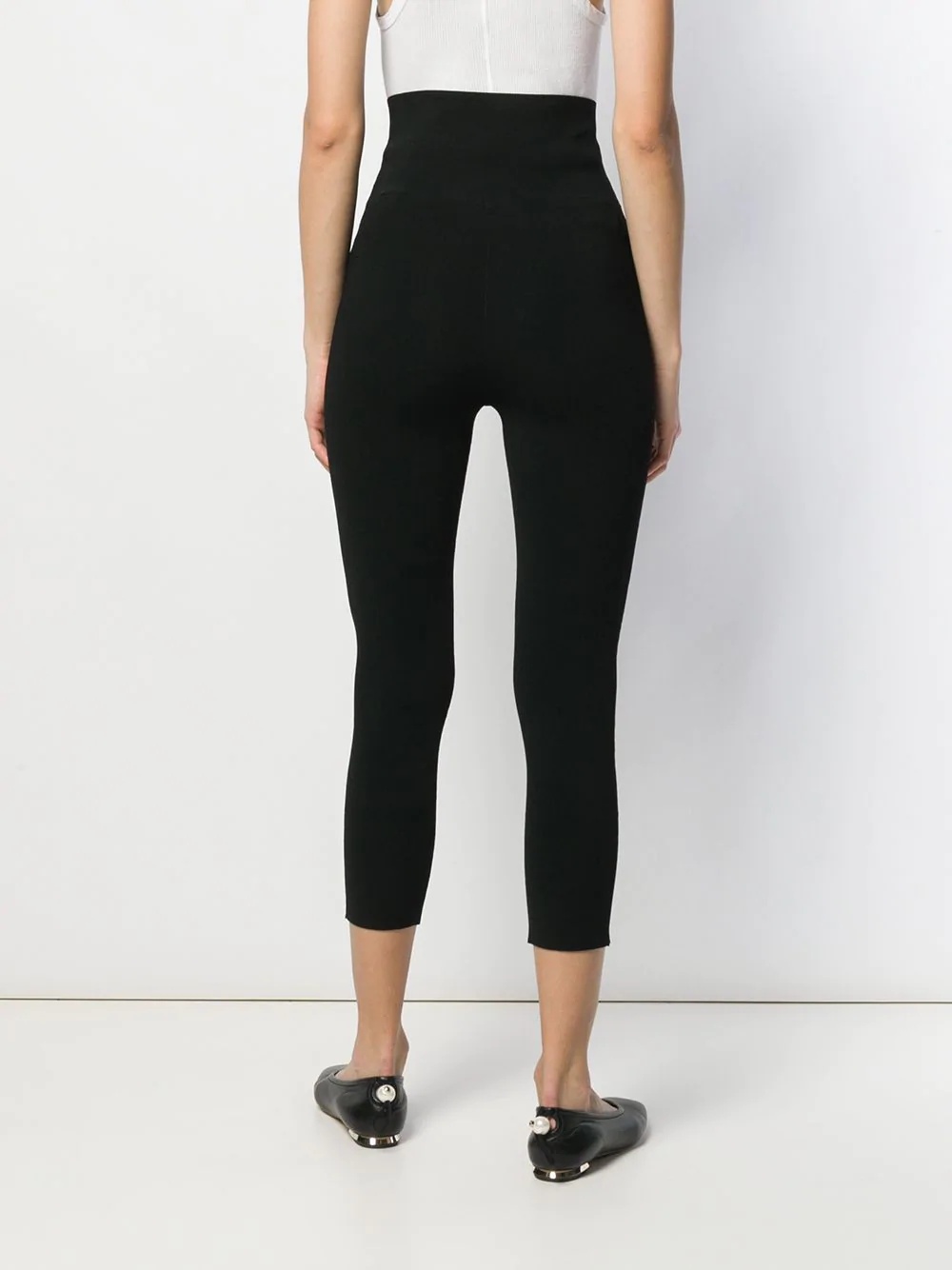 Sienna high-waist leggings - 4