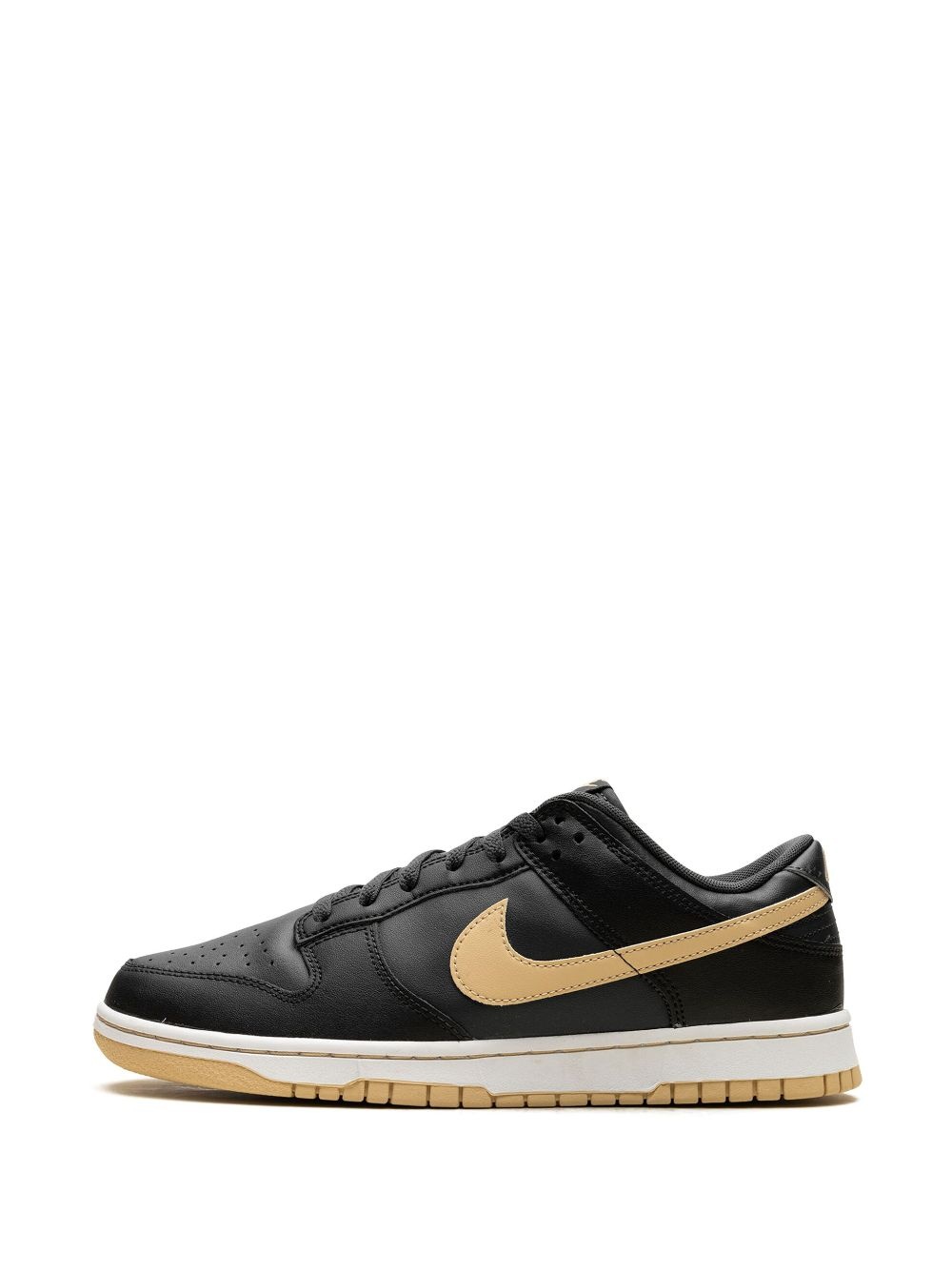 Dunk Low Retro "Sesame" sneakers - 5