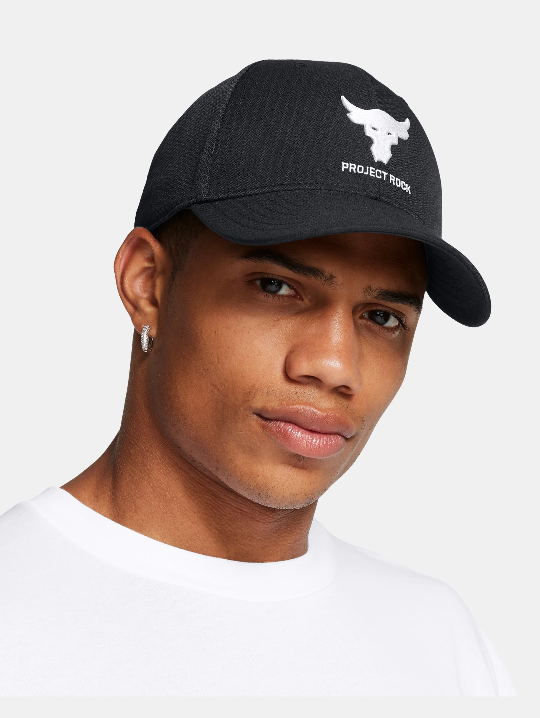 Men's Project Rock Trucker Hat - 3