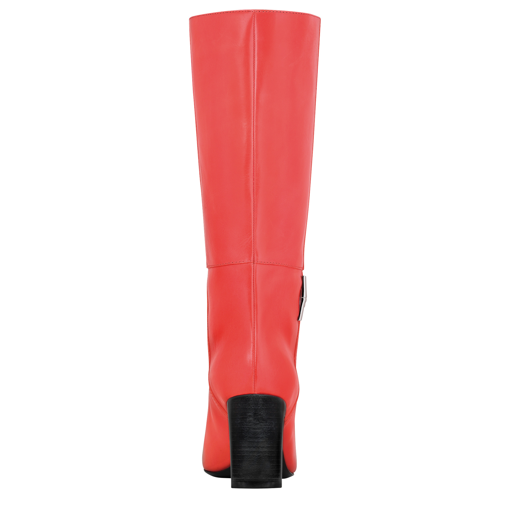 Roseau Heel boots Red Kiss - Leather - 3