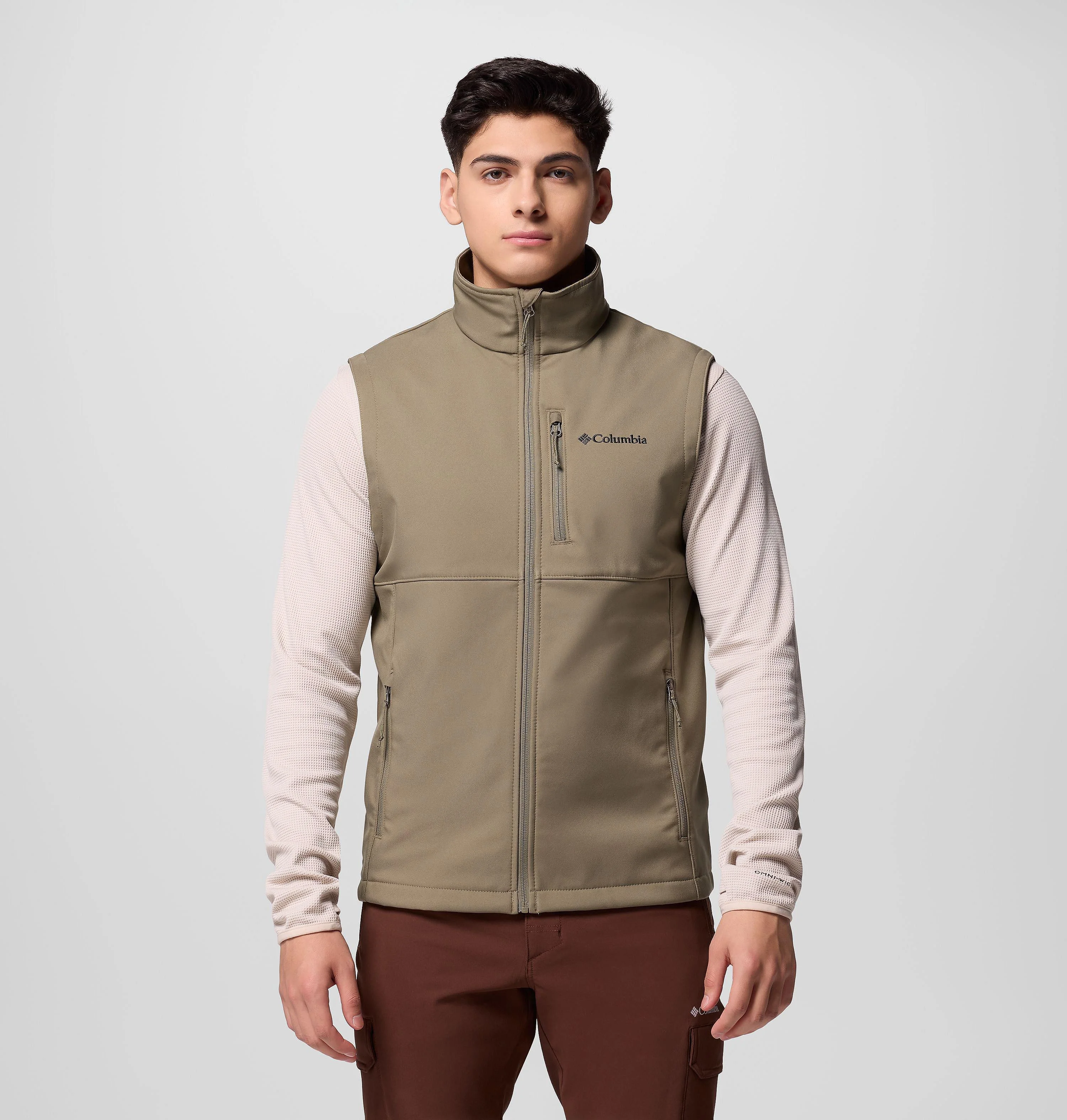 Men's Ascender II Softshell Vest - 1