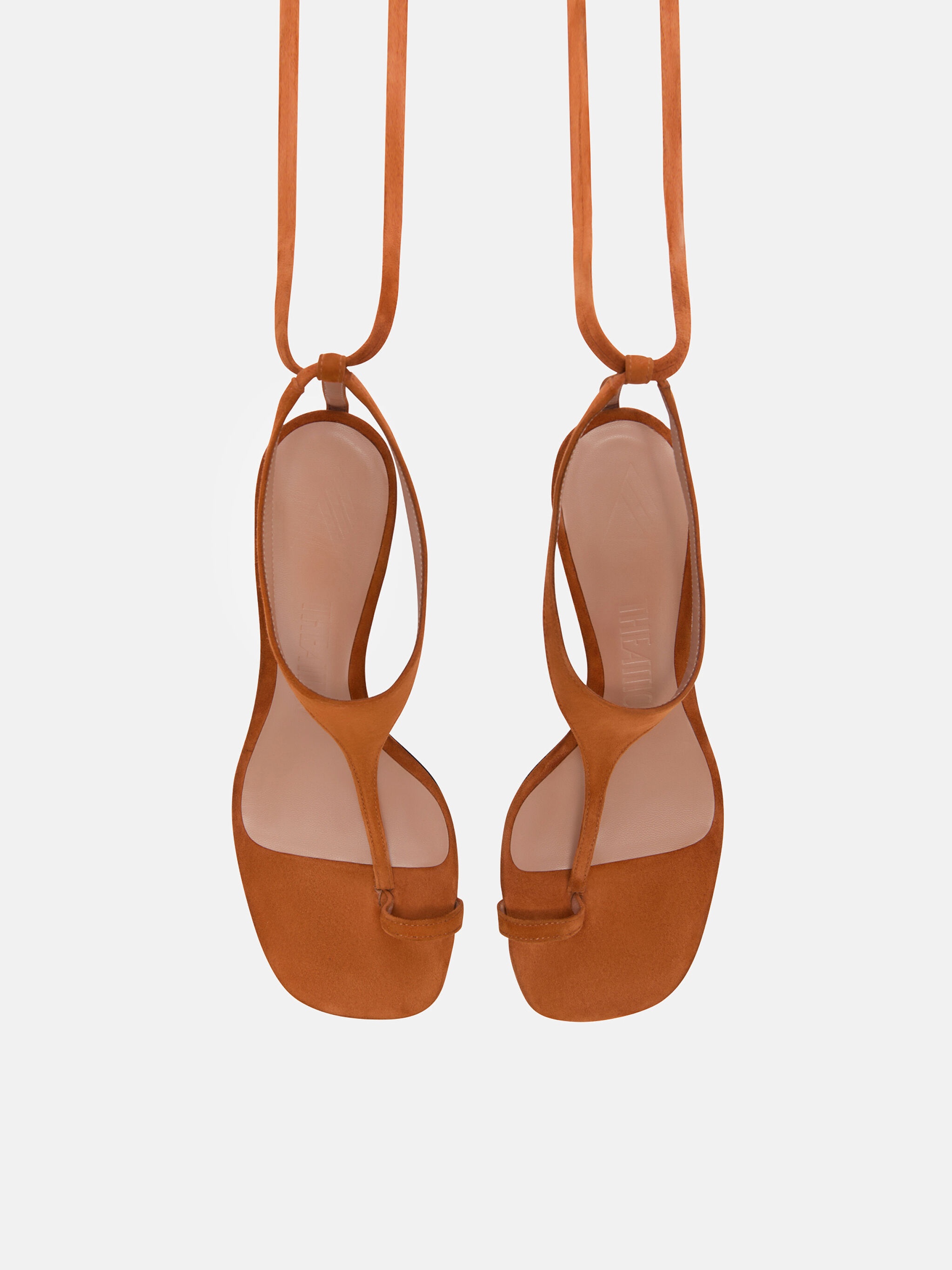 ''NOVA'' THONG SANDAL CIGAR - 3