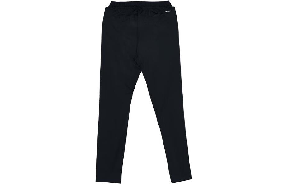 (WMNS) New Balance Training Tenacity Knit Pants 'Black' AWP83302-BK - 2