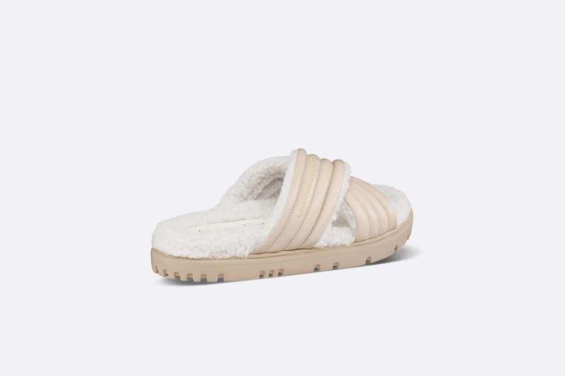 Dior D-Cross Slide outlook