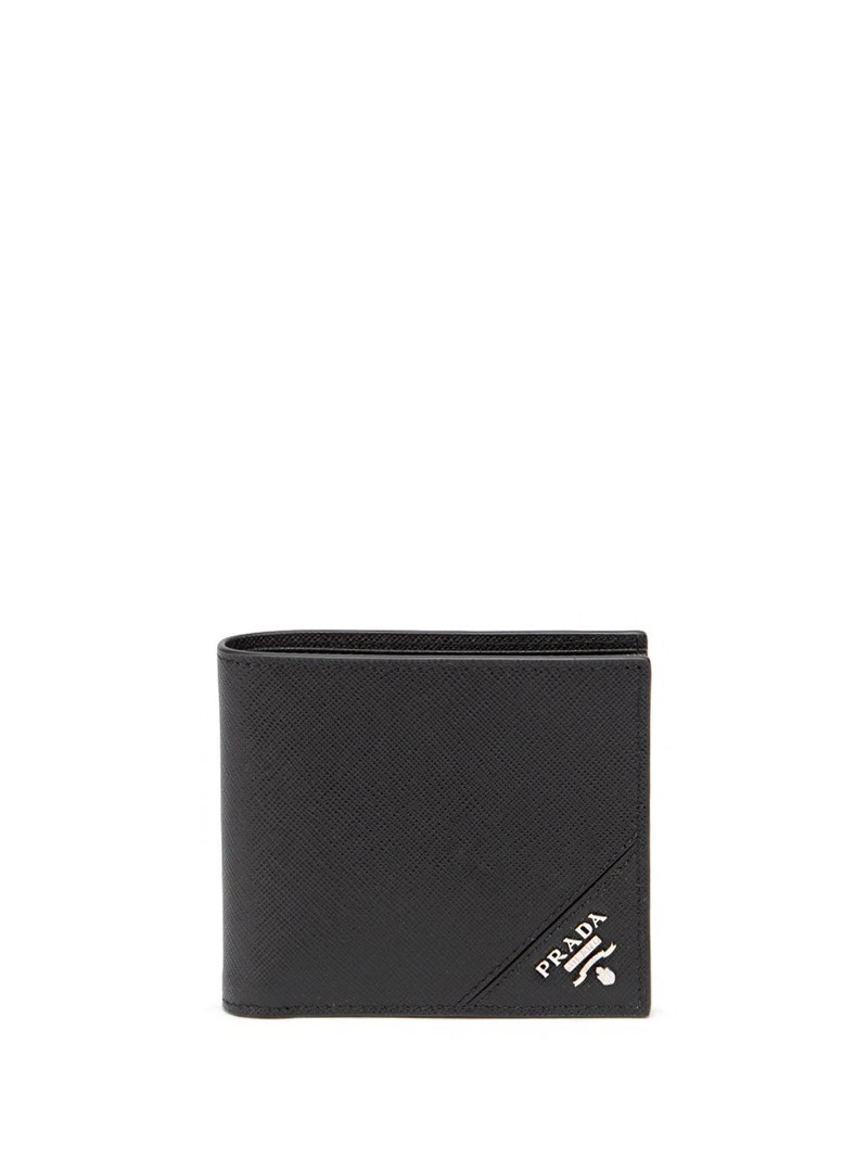 Prada Men Saffiano Leather Wallet - 1