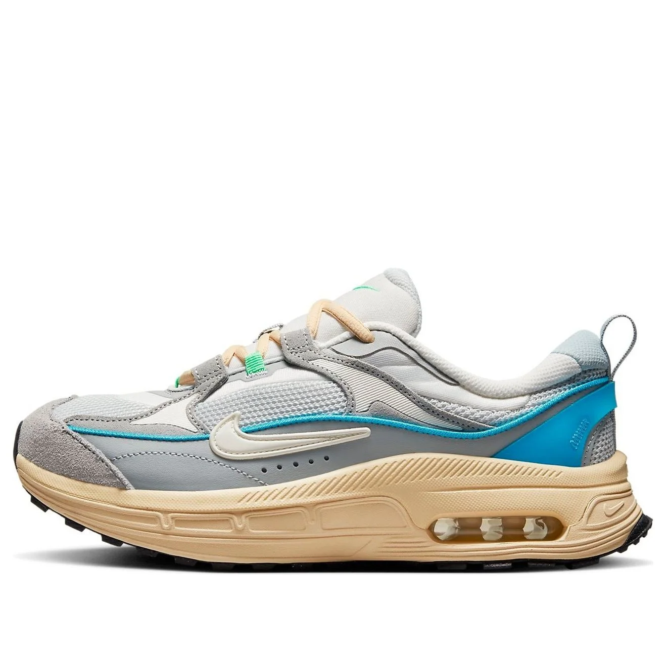 (WMNS) Nike Air Max Bliss 'Light Smoke Grey' FJ5441-077 - 1