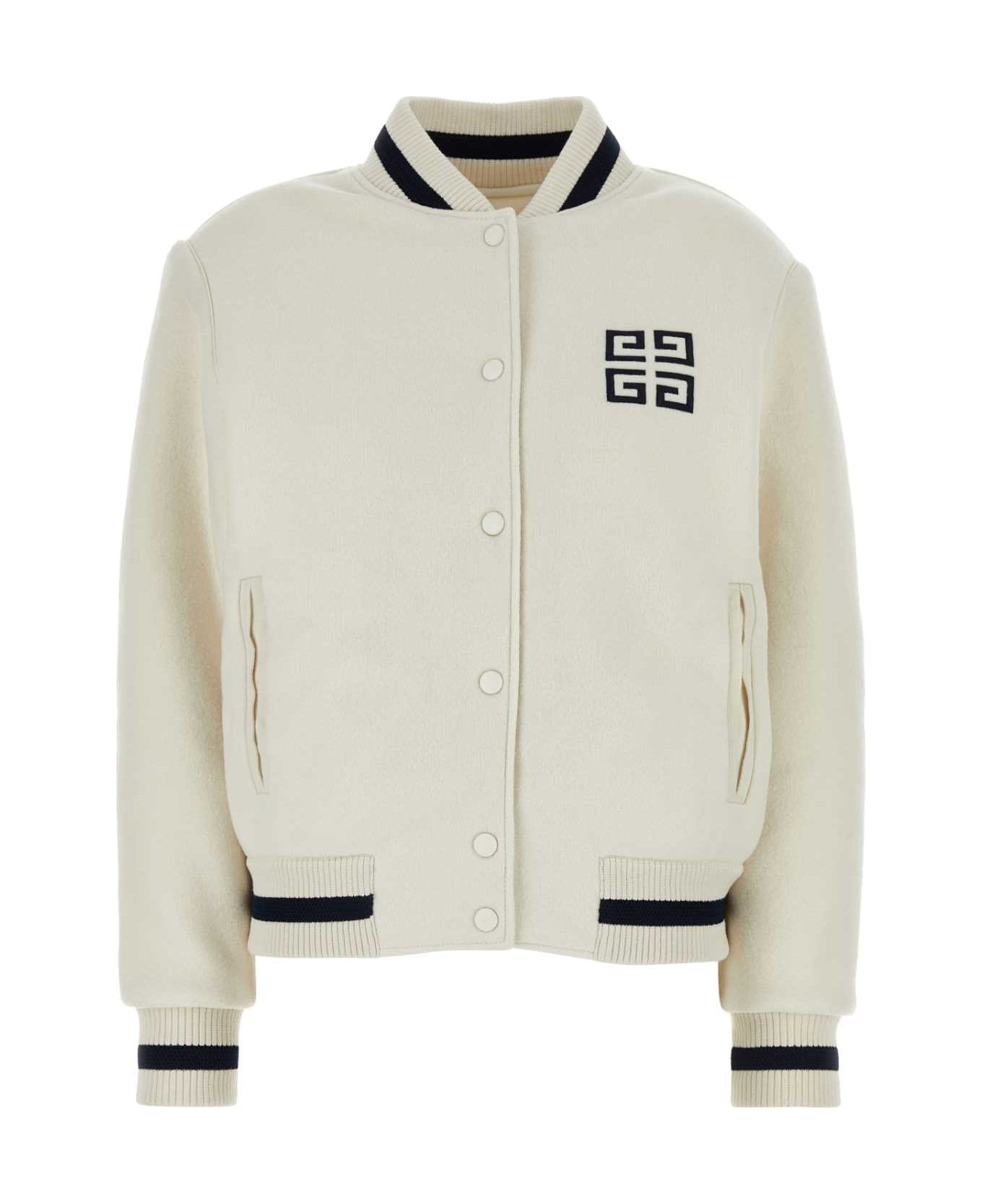 【関税&送料込】Givenchy Iovry Wool Bomber Jacket Givenchy Iovry Wool Bomber Jacket | italist | REVERSIBLE