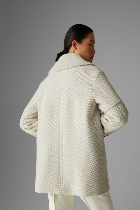 Hanna Cashmere jacket in Beige - 3