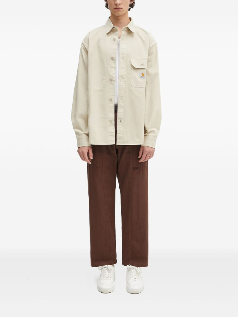 Carhartt Reno flap-pocket shirt outlook