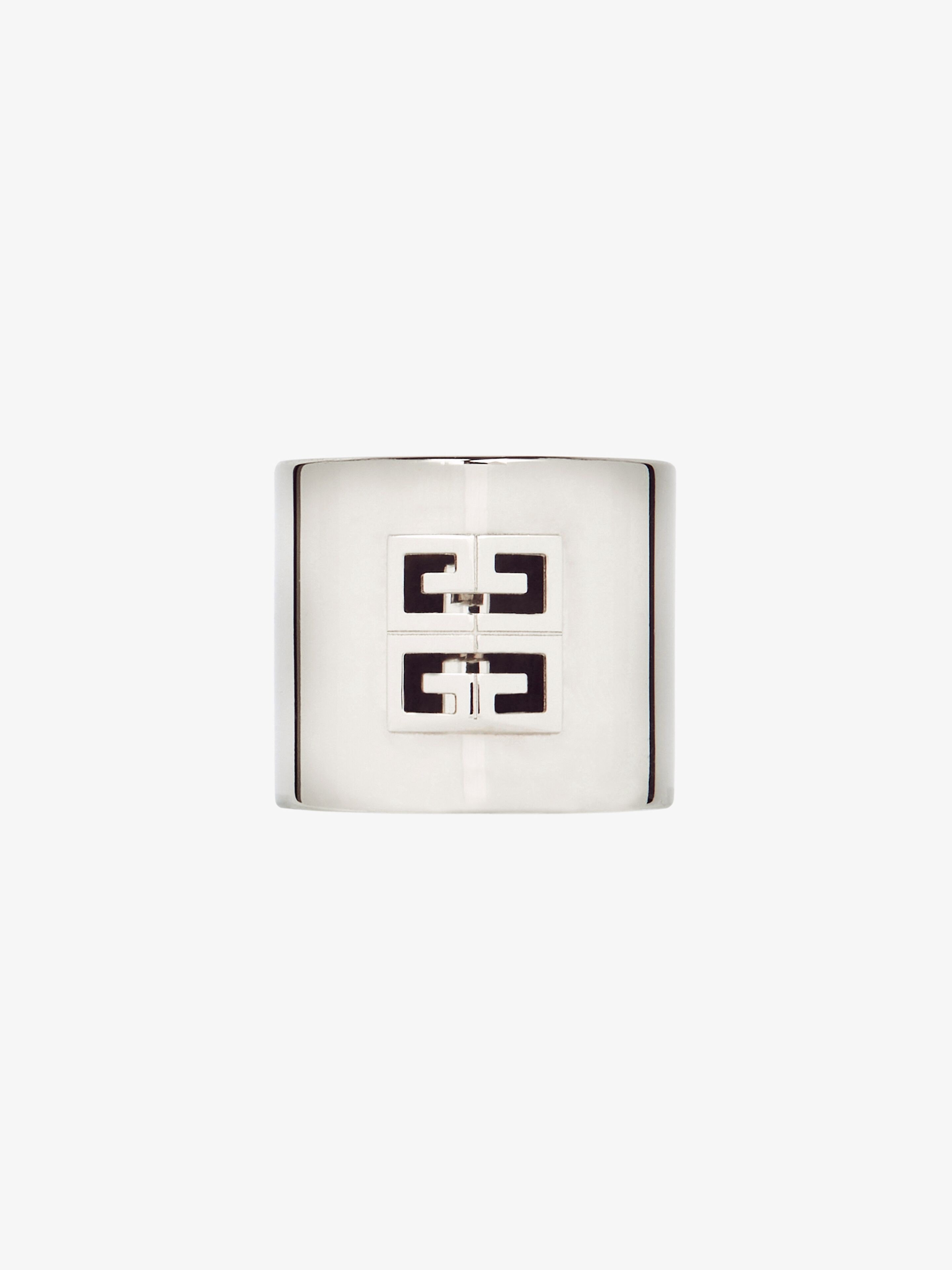4G RING IN METAL - 1