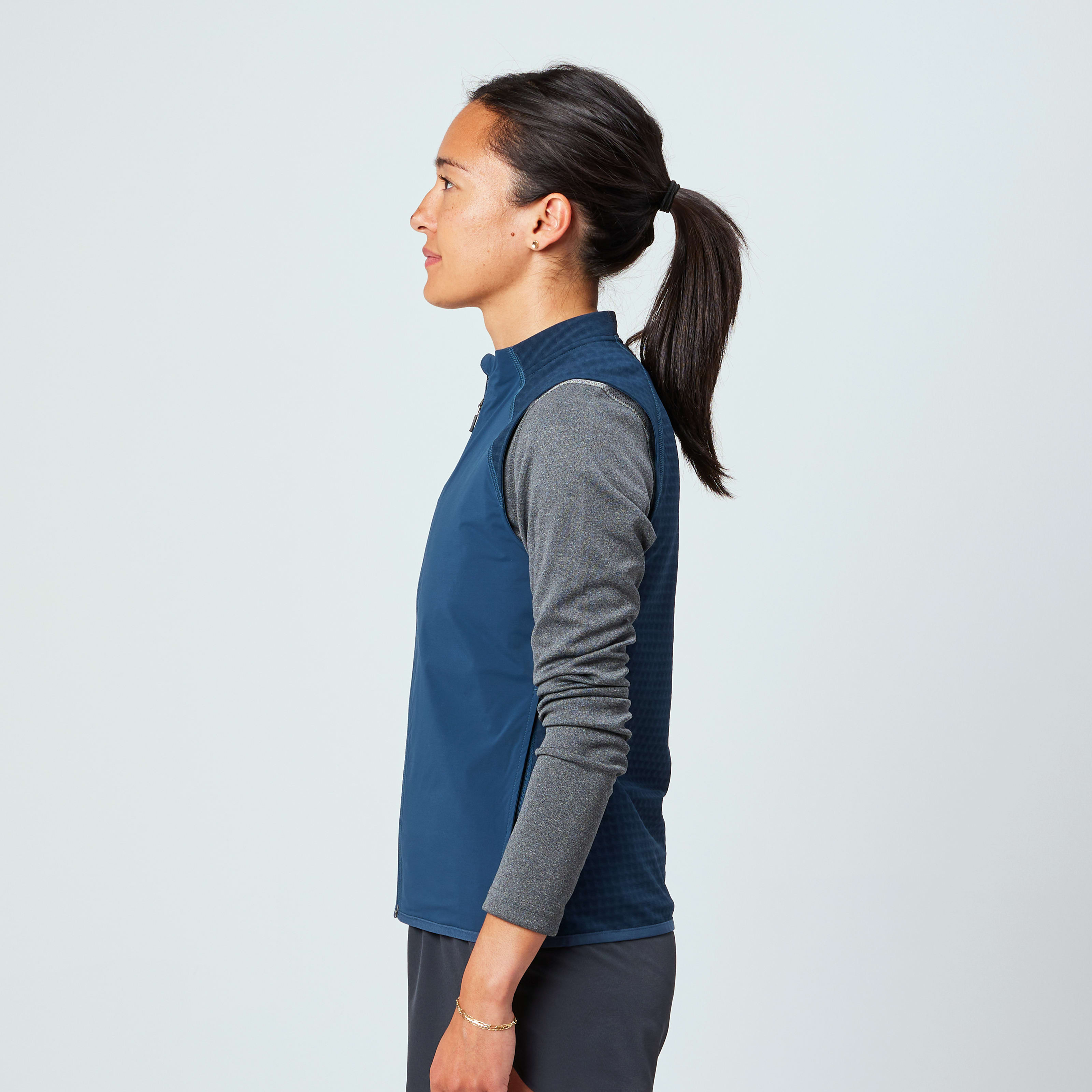 Women's Trail Wind Vest - 3