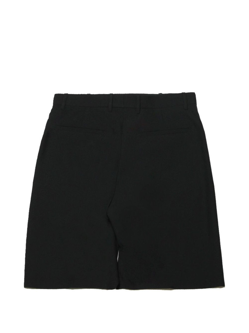 Jil Sander pleated shorts outlook