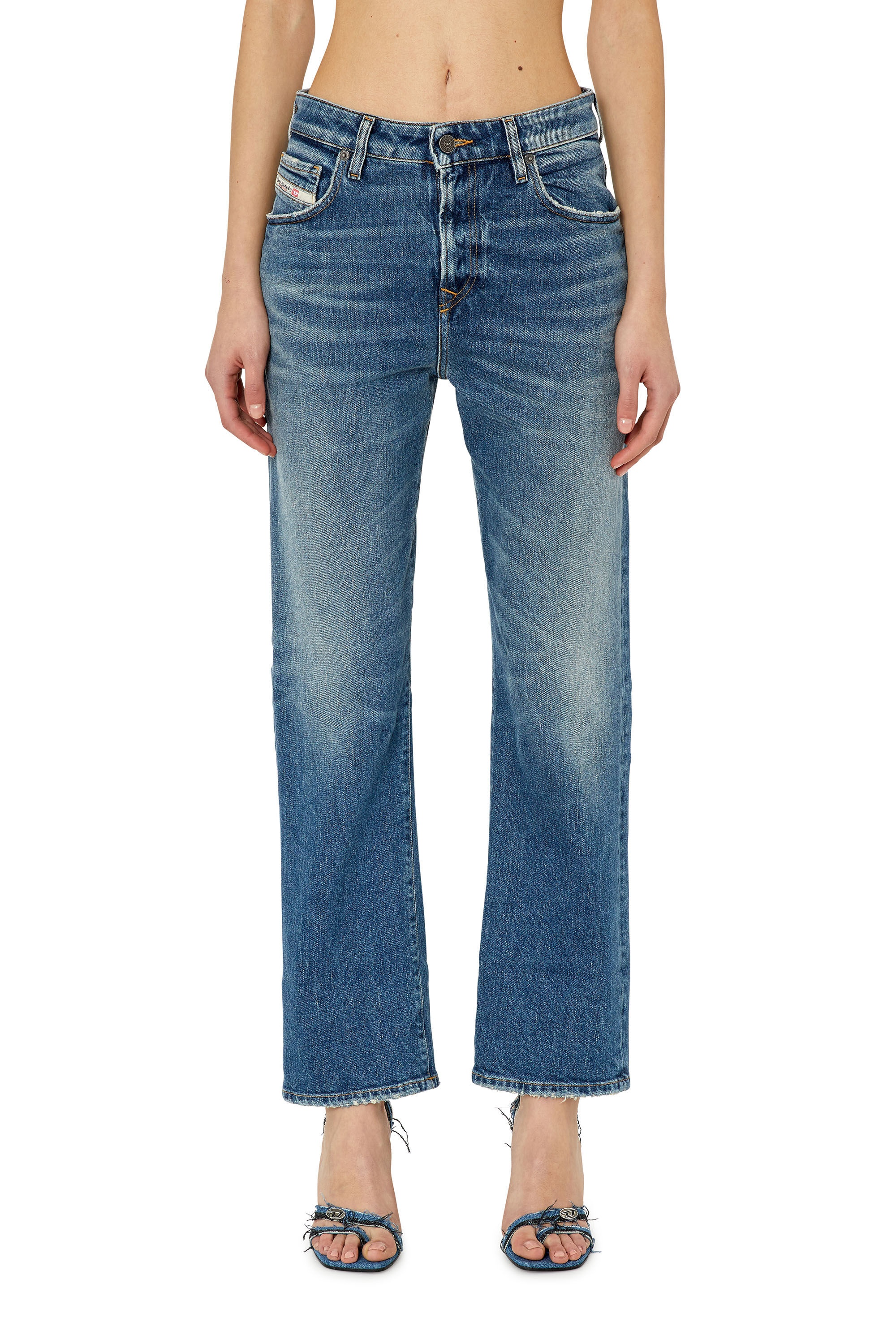 STRAIGHT JEANS 1999 D-REGGY 007L1 - 3