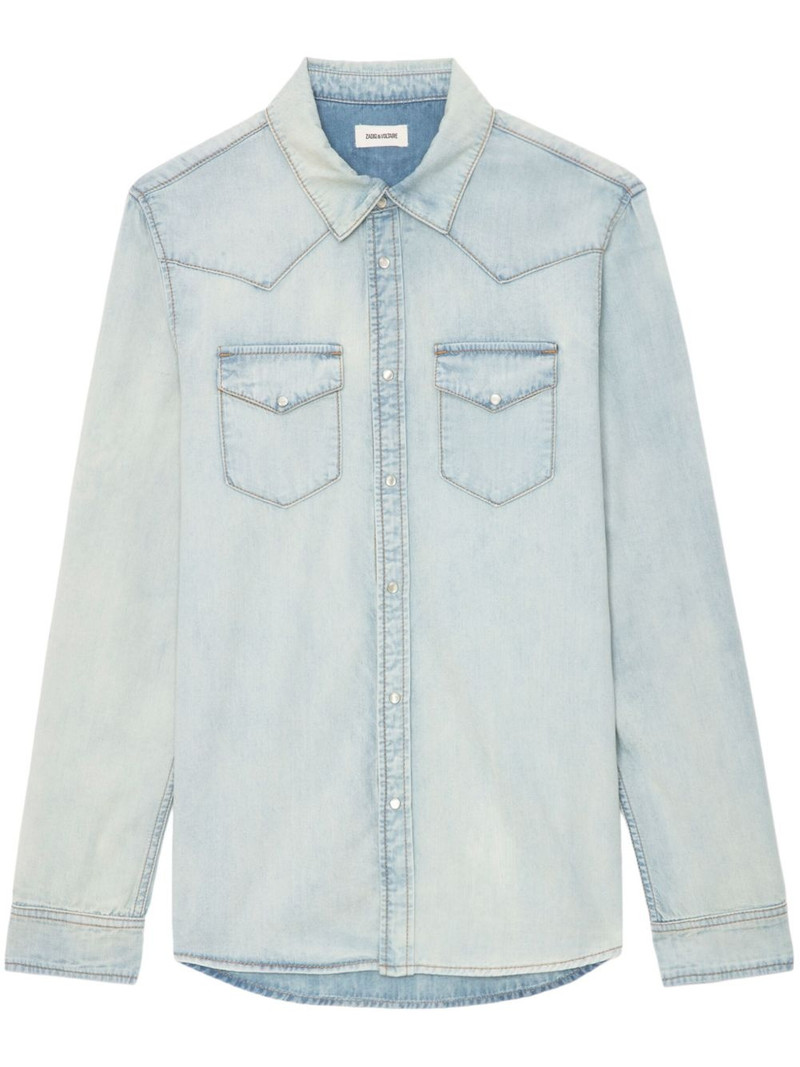 Saby denim shirt 1