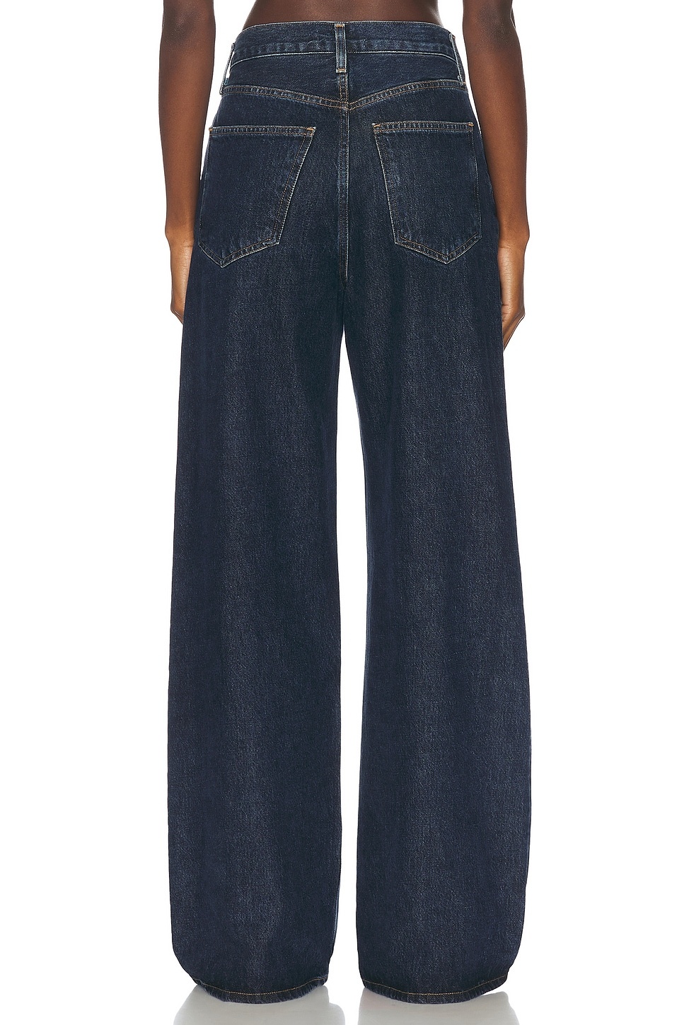 Dame High Rise Wide Leg - 4