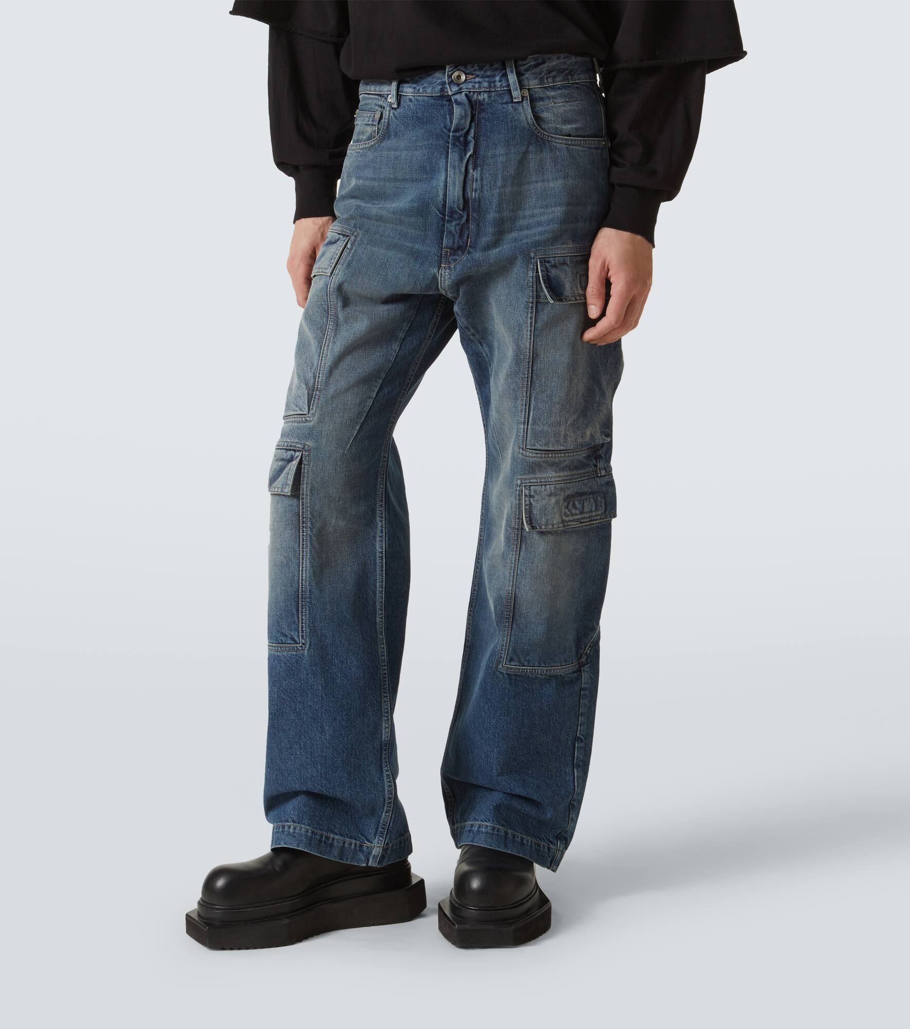 Hollywood cargo jeans - 3
