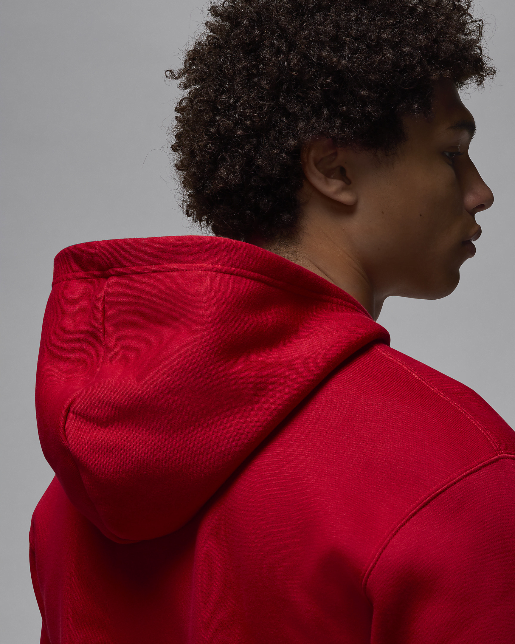 Jordan Brooklyn Fleece Men's Pullover Hoodie - 6