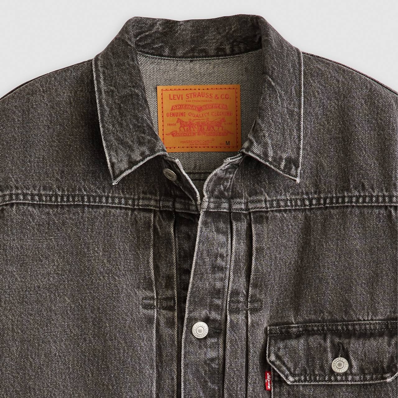 LEVI'S® X UNDERCOVER TYPE I JACKET - 4
