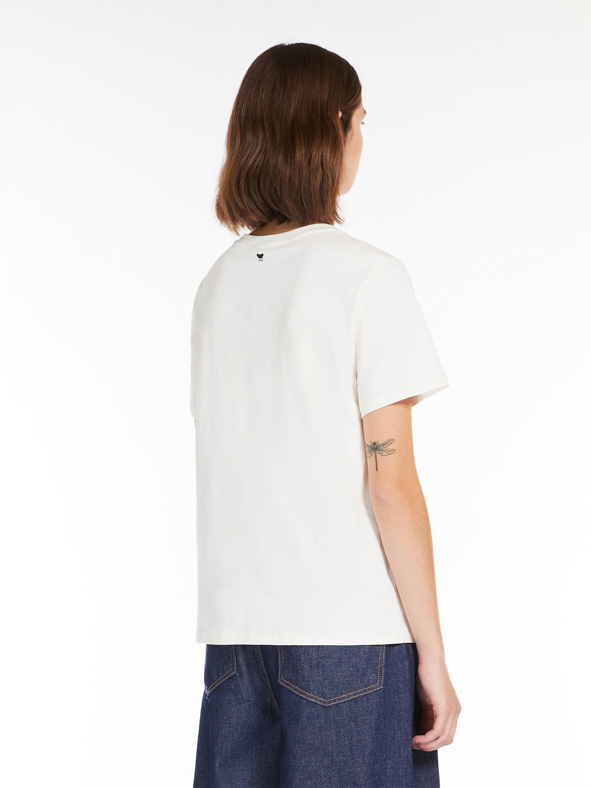 ZIRLO Printed cotton T-shirt - 4