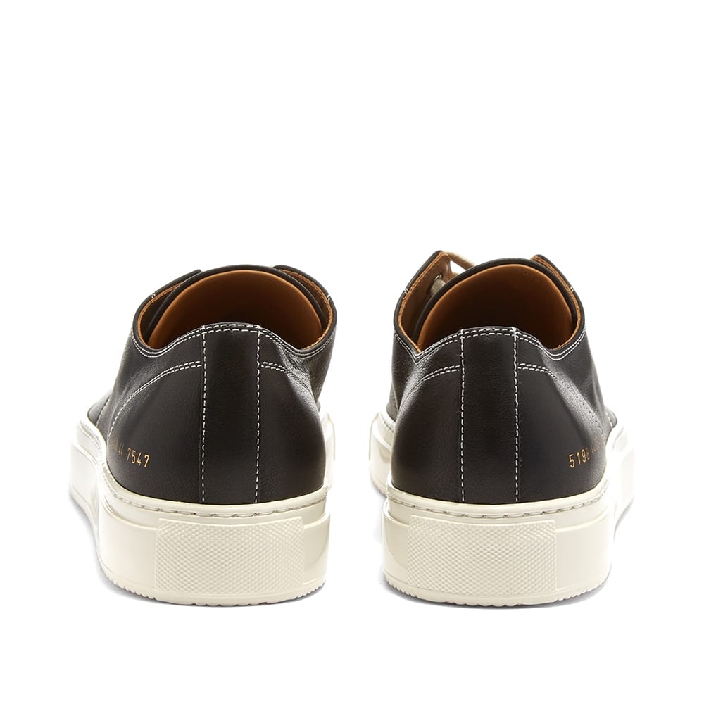 Common Projects Tournament Low Leather Shiny - 3