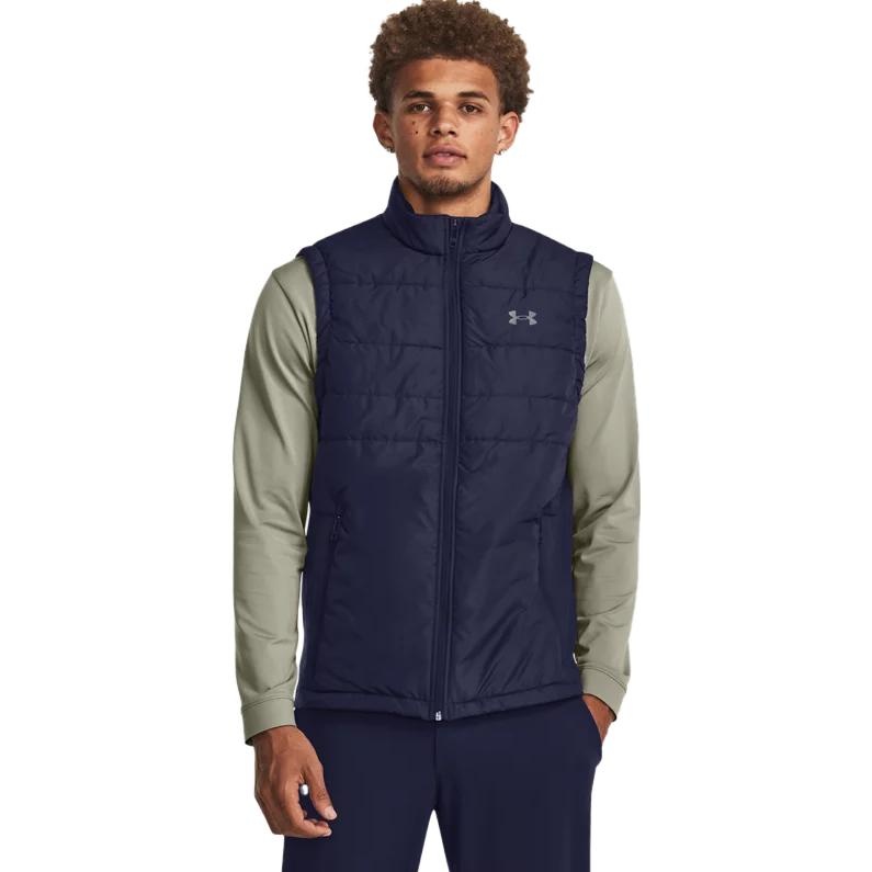Under Armour Storm Session Vest 'Blue' 1378497-410 - 3