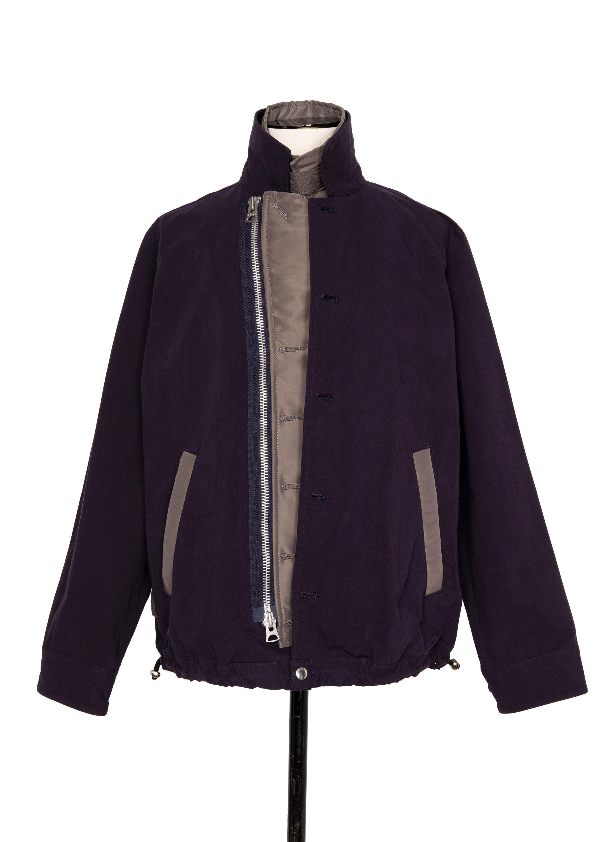 Rip Stop Blouson - 5