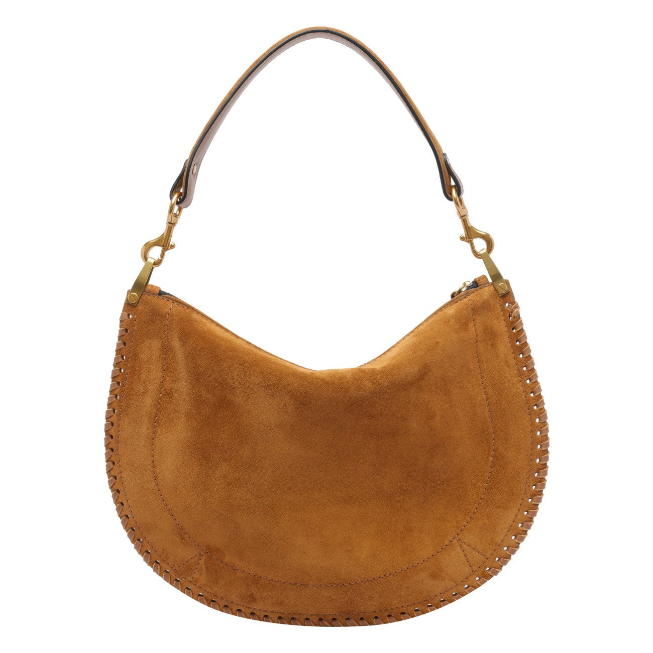 Isabel Marant Women Oskan Soft Shoulder Bag - 3