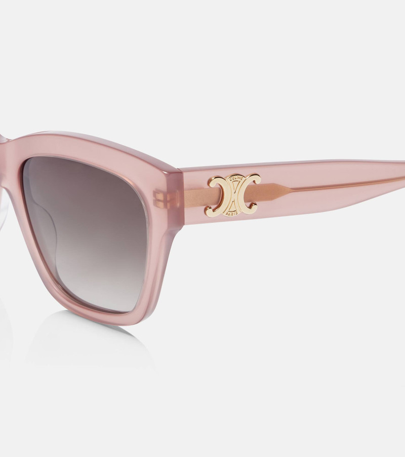 CELINE Triomphe cat-eye sunglasses outlook