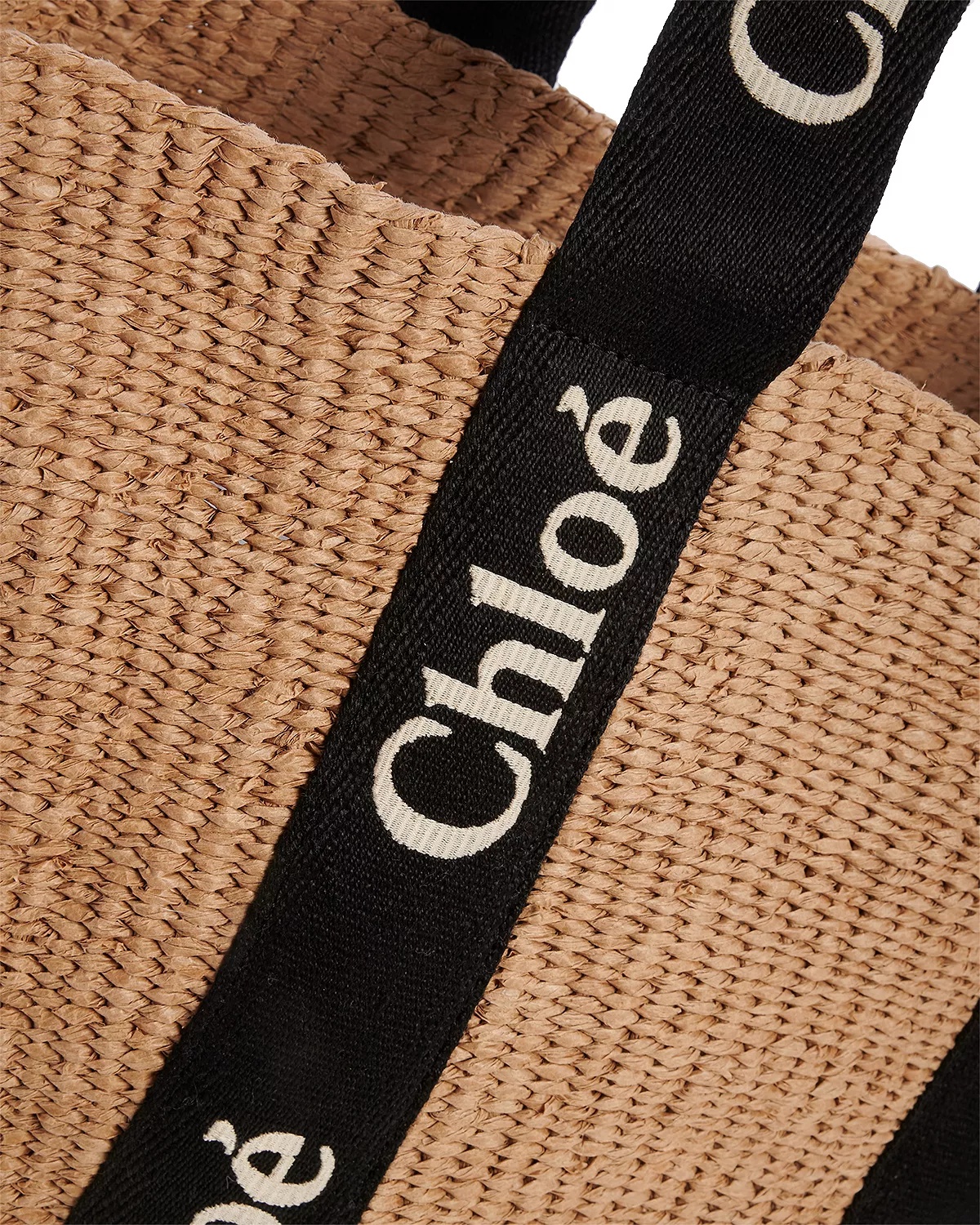 Woody Large Basket Tote - 6