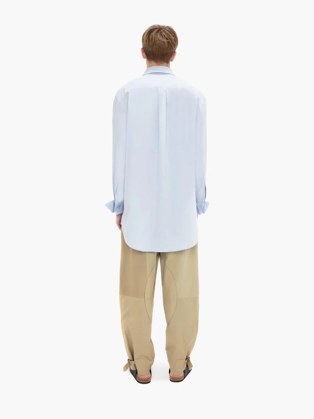 OSCAR WILDE CAPSULE: OVERSIZE TAPE SHIRT - 7