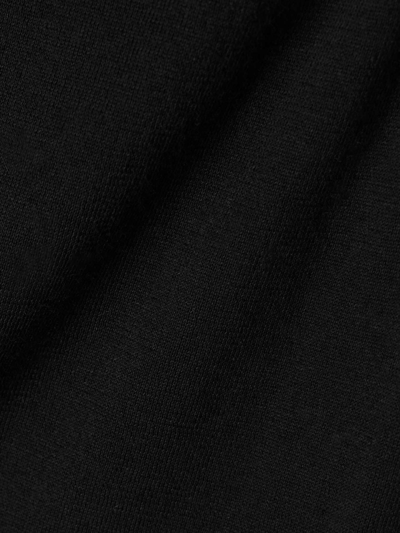 Brendan cotton tank Black - 5
