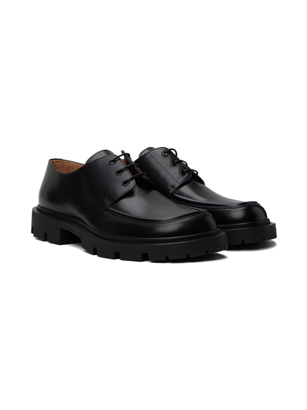 Black Ivy Derbys - 4