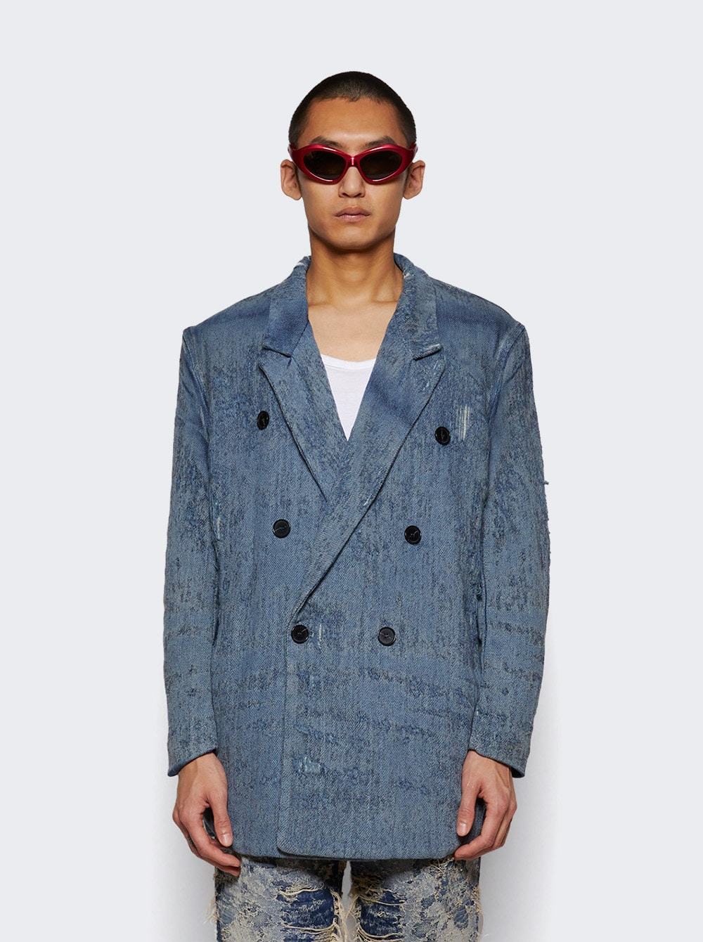 D-pekka-fsg2 Jacket Blue - 2
