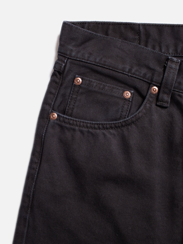Rad Rufus Black Overdye - 3