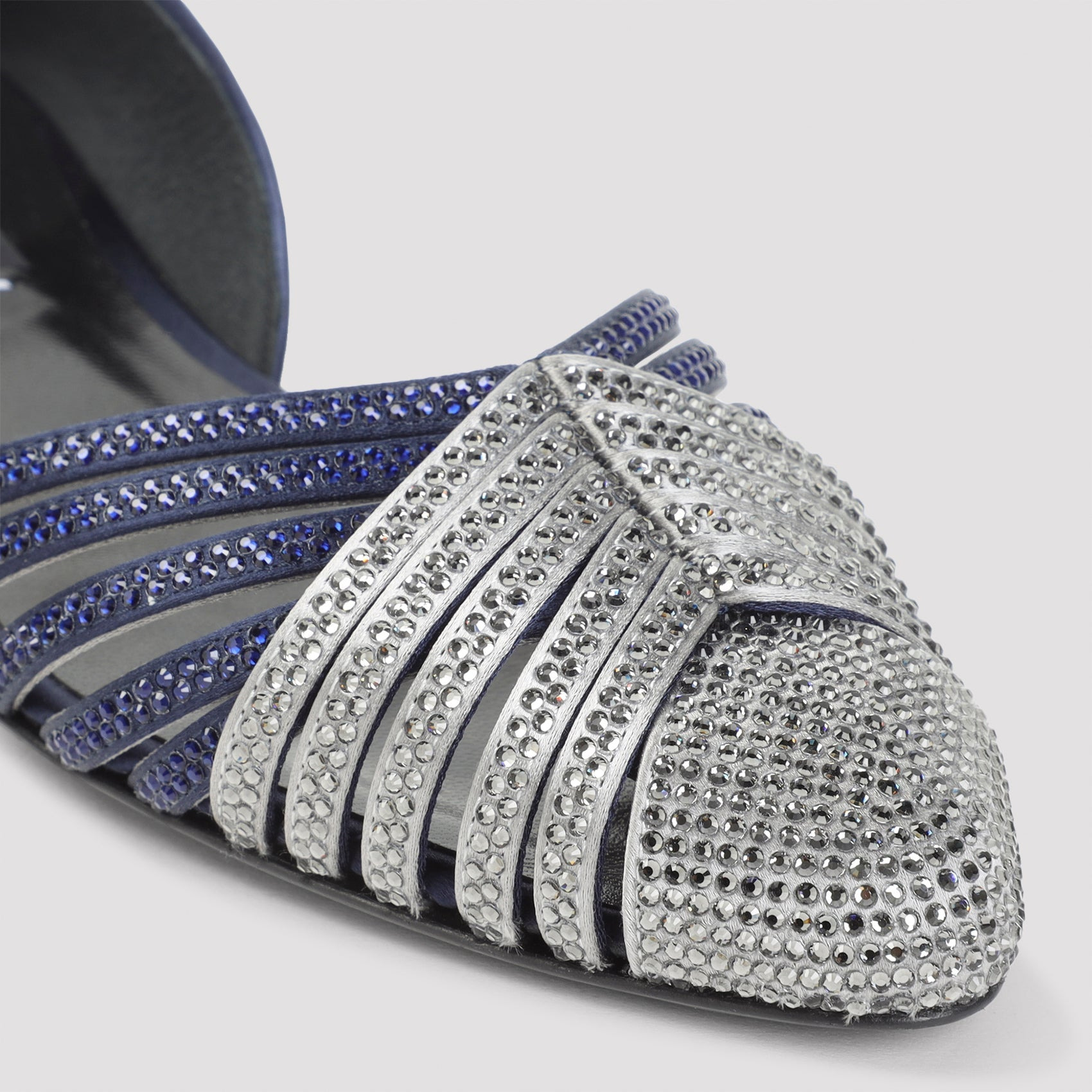 Giorgio Armani Viscose Ballerinas Women - 4