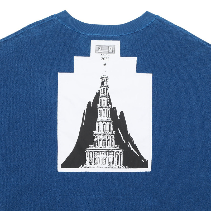 Access Monitor Crew Neck 4