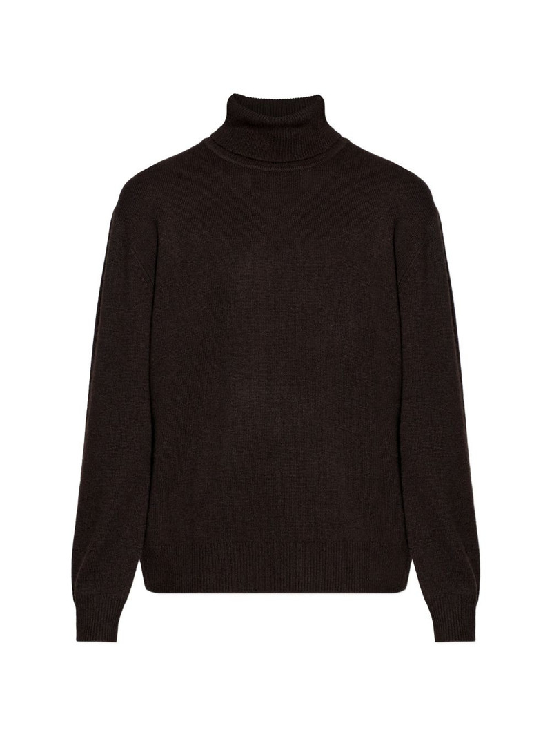 roll-neck sweater 1